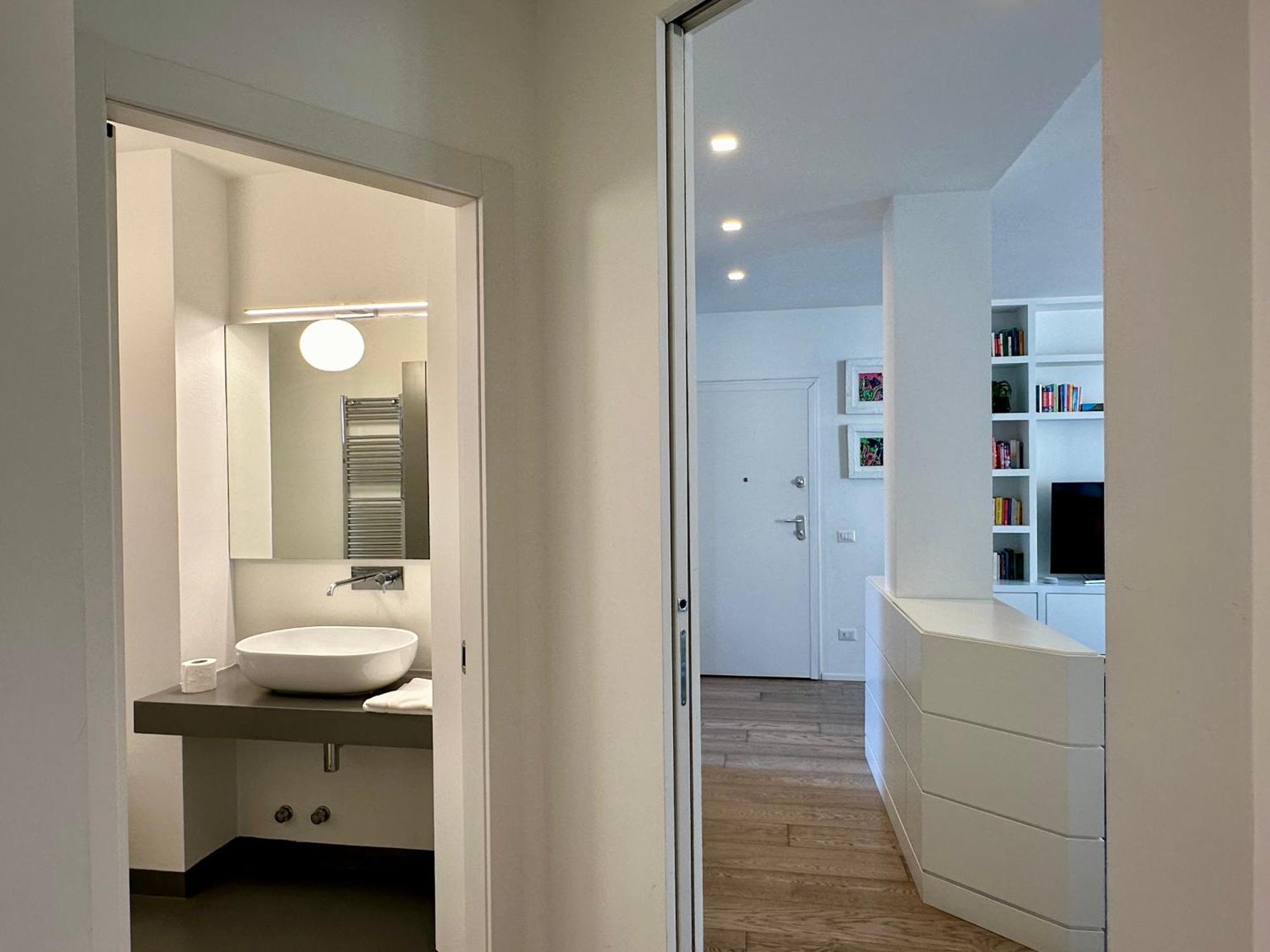 New Luxury Modern Flat In Center - Navigli/duomo Apartment Mailand