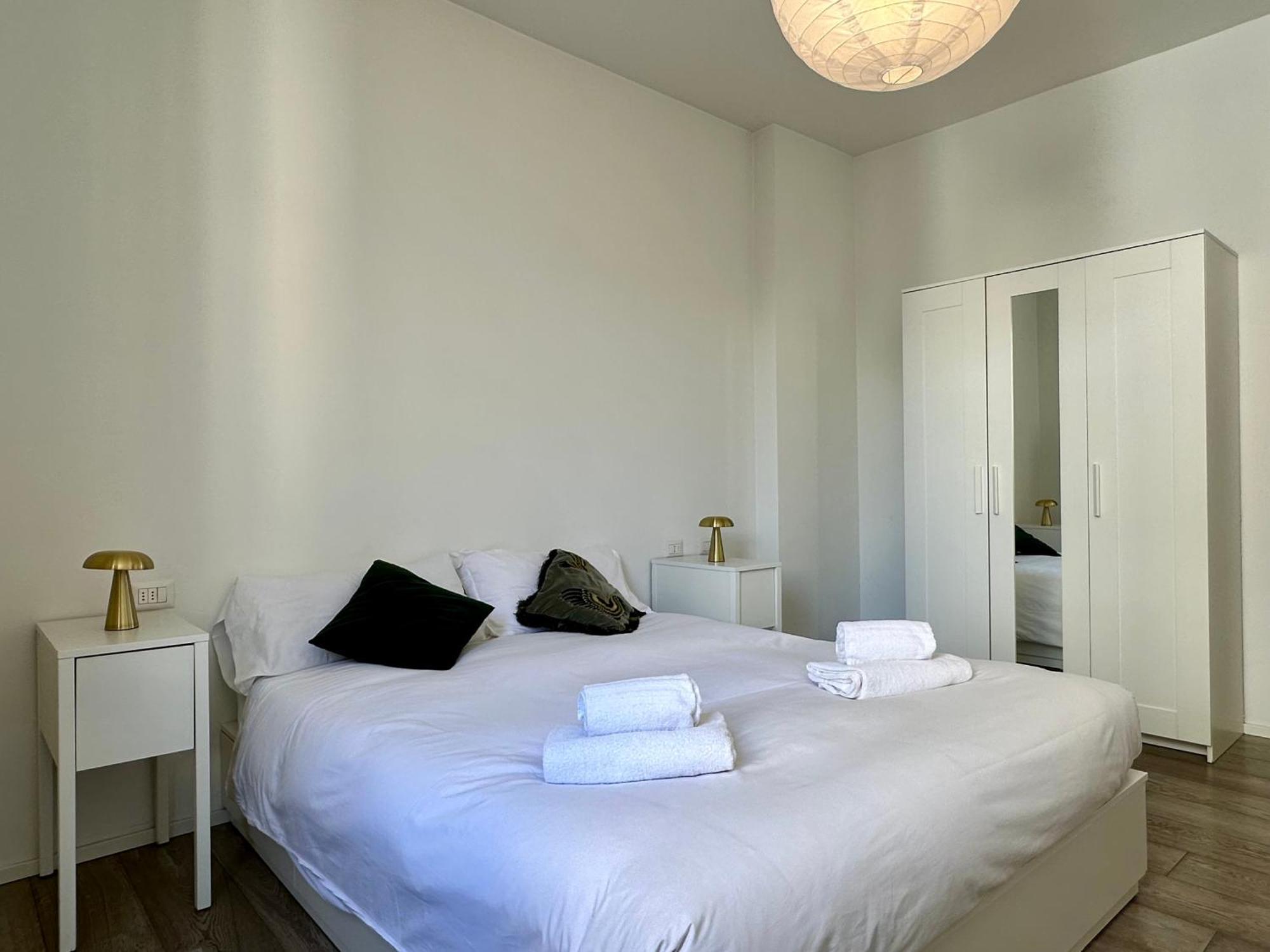 New Luxury Modern Flat In Center - Navigli/duomo Mailand