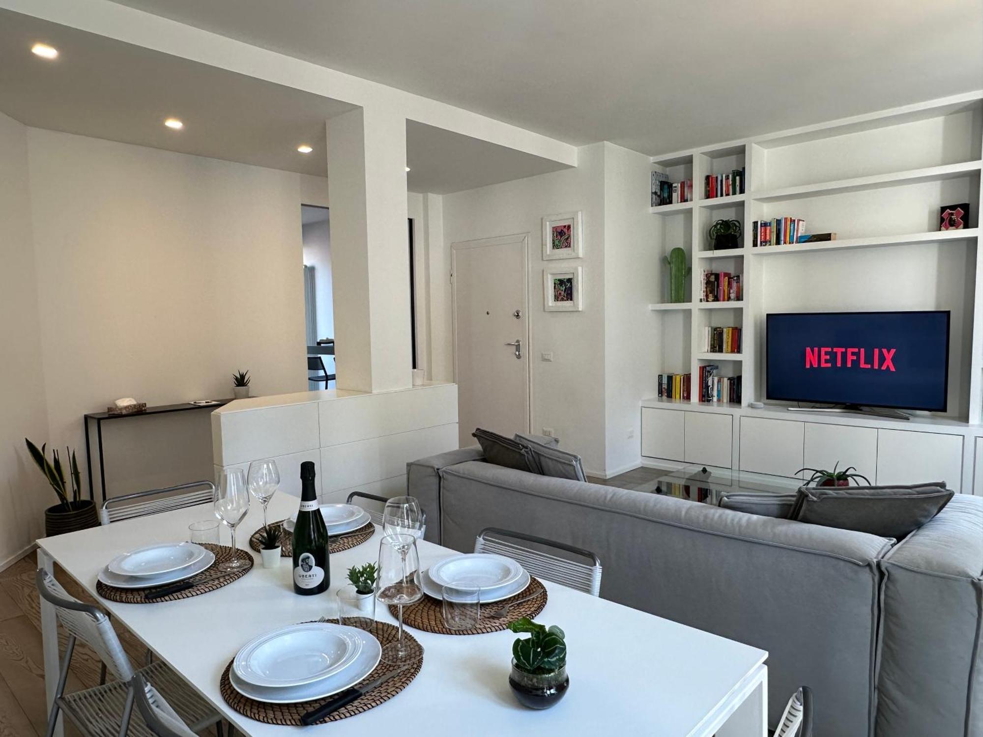 New Luxury Modern Flat In Center - Navigli/duomo * Mailand